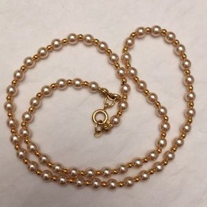 Necklace from metropolitan museum. Brand new.